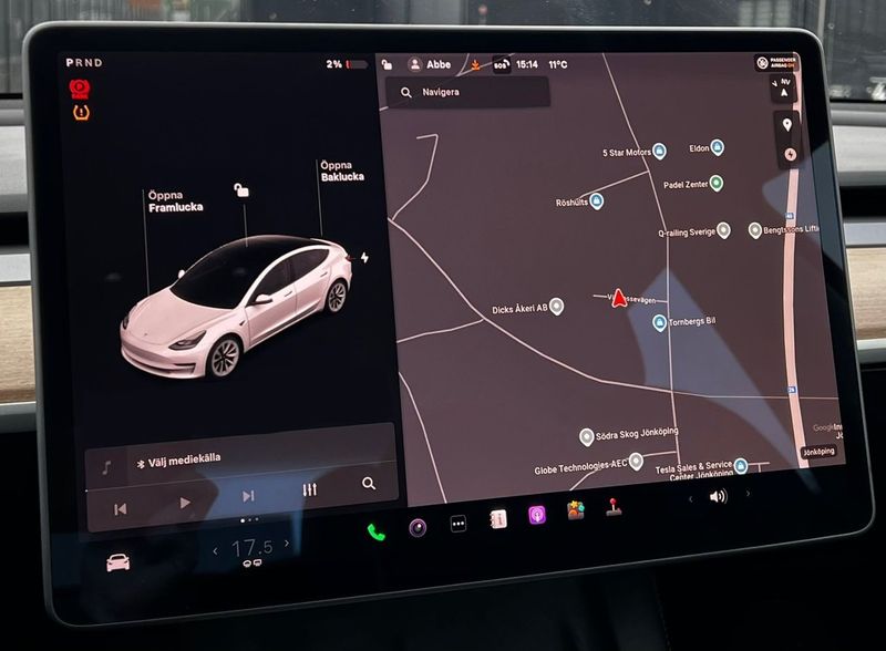 Tesla Model 3 bild 14
