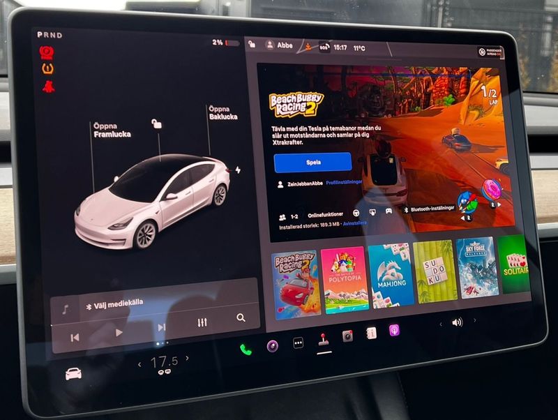 Tesla Model 3 bild 18