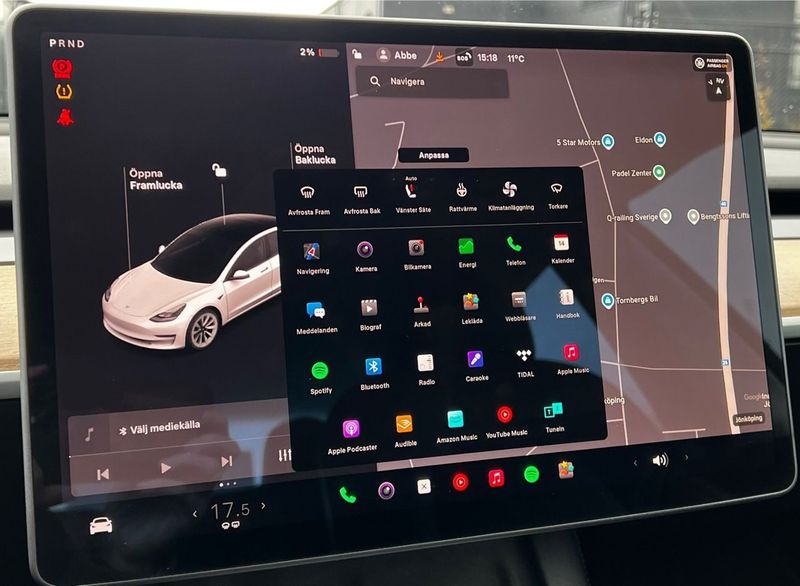 Tesla Model 3 bild 17
