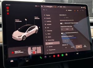 Tesla Model 3 bild 29