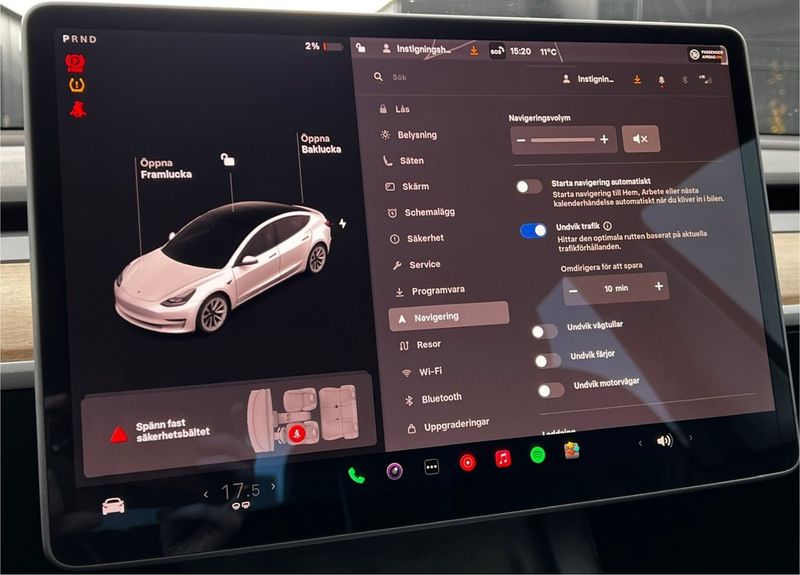 Tesla Model 3 bild 32