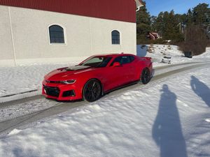 Chevrolet Camaro bild 1