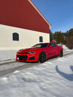 Chevrolet Camaro bild 2