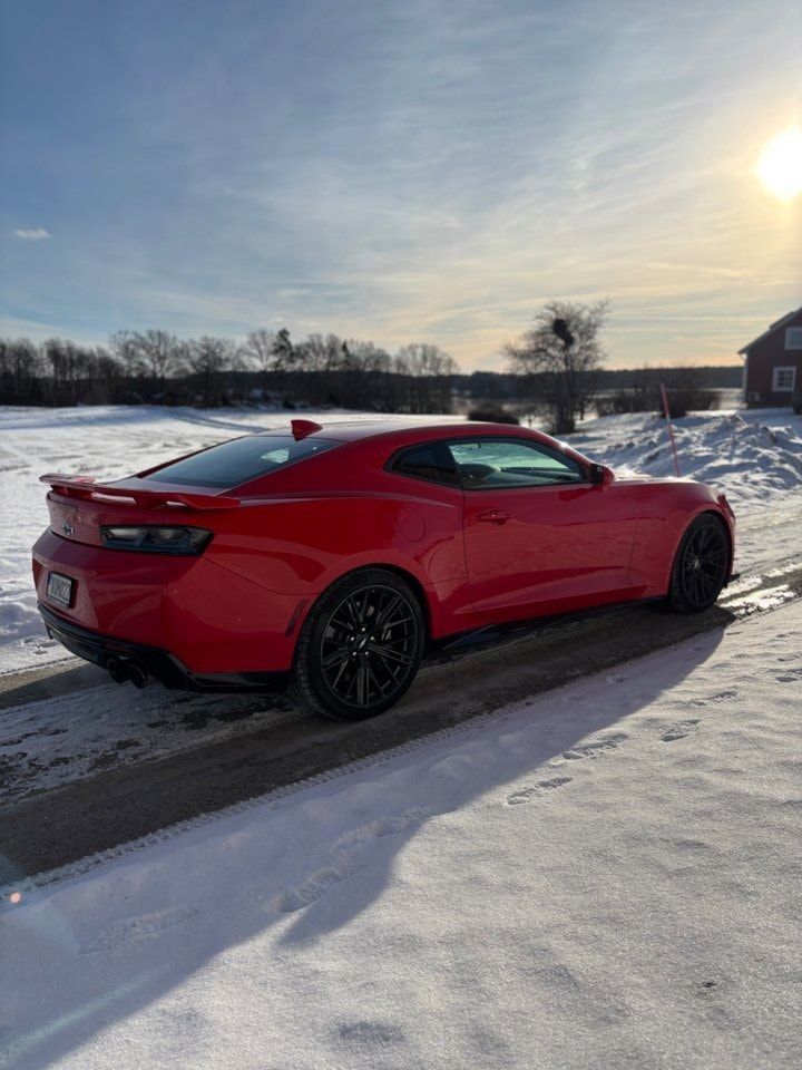 Chevrolet Camaro bild 6