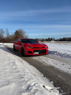 Chevrolet Camaro bild 4