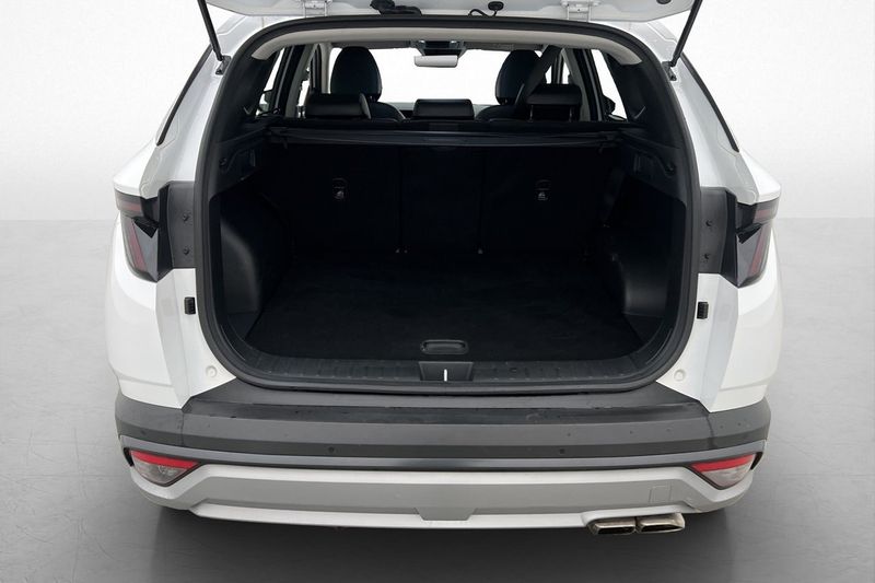 Hyundai Tucson bild 9