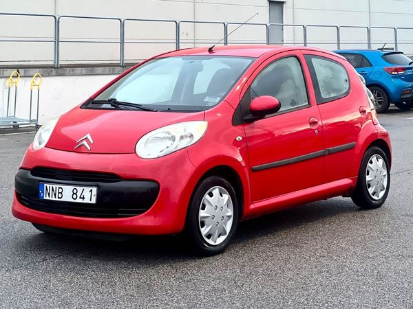 Citroen C1 5-dörrar 1.0 Euro 4 Nybesiktad - 2007