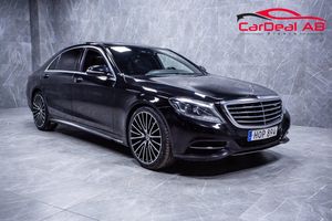 Mercedes S350 bild 1