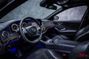 Mercedes S350 bild 11