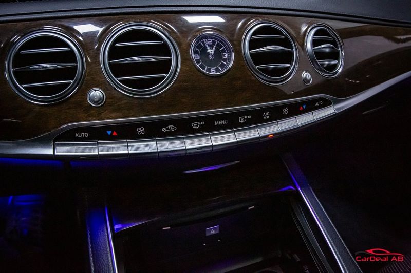 Mercedes S350 bild 26