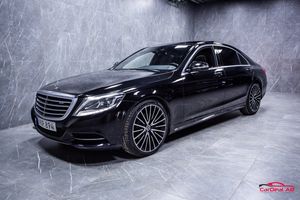 Mercedes S350 bild 3
