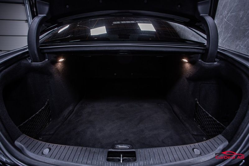 Mercedes S350 bild 17