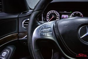 Mercedes S350 bild 19