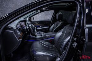 Mercedes S350 bild 10
