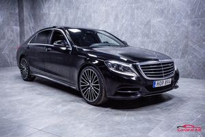 Mercedes S350 bild 9