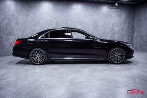 Mercedes S350 bild 8