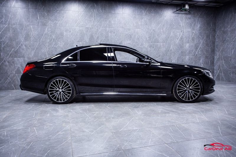Mercedes S350 bild 8