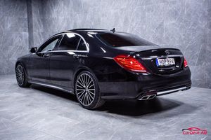 Mercedes S350 bild 5