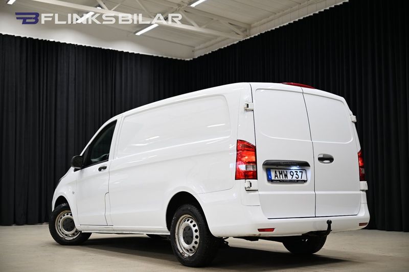 Mercedes Vito bild 3