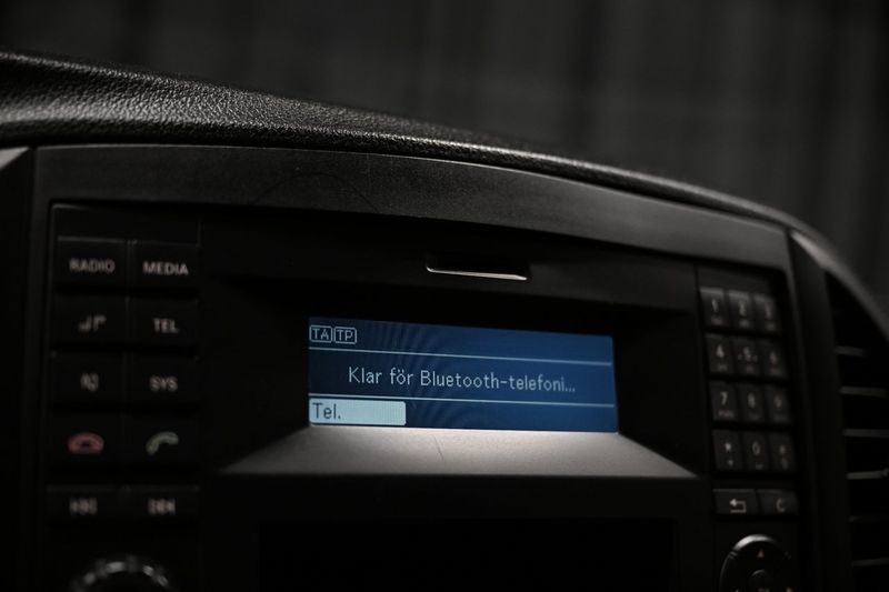 Mercedes Vito bild 18