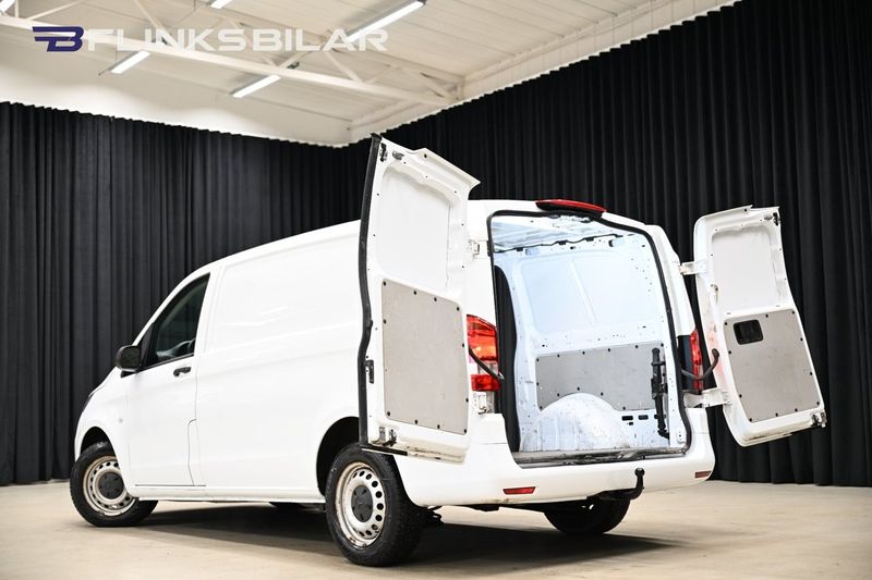 Mercedes Vito bild 5