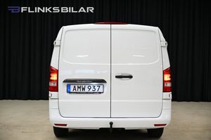 Mercedes Vito bild 9