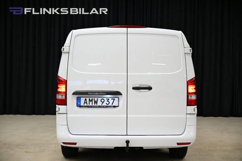 Mercedes Vito bild 9