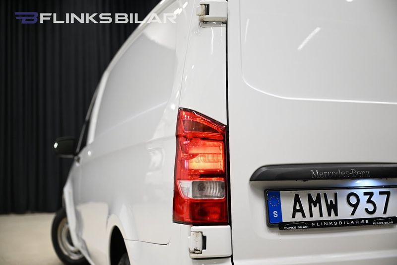 Mercedes Vito bild 10