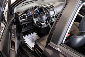 Suzuki SX4 bild 13
