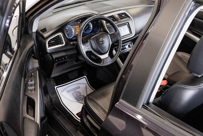 Suzuki SX4 bild 13