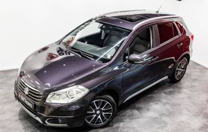 Suzuki SX4 bild 5