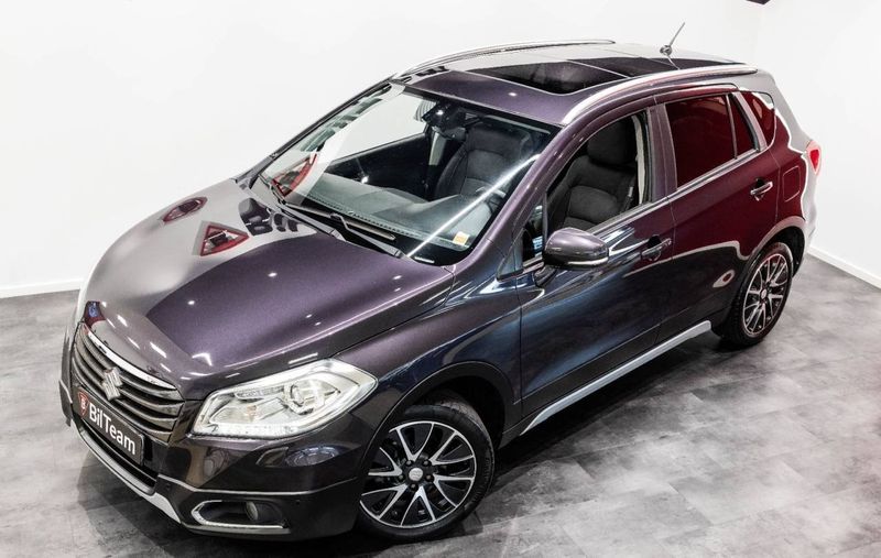Suzuki SX4 bild 5