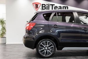 Suzuki SX4 bild 10