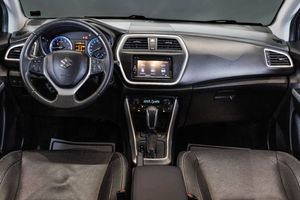 Suzuki SX4 bild 16