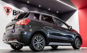 Suzuki SX4 bild 9