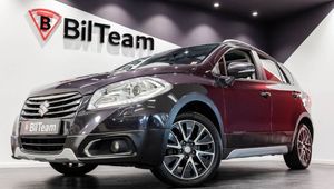 Suzuki SX4 bild 3