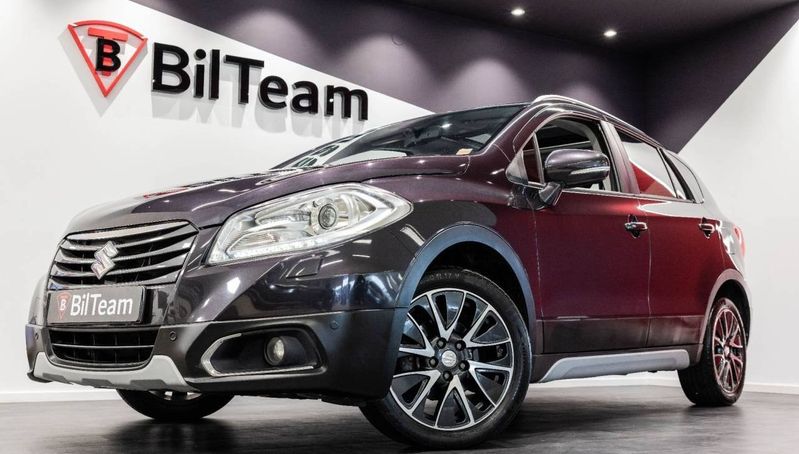 Suzuki SX4 bild 3