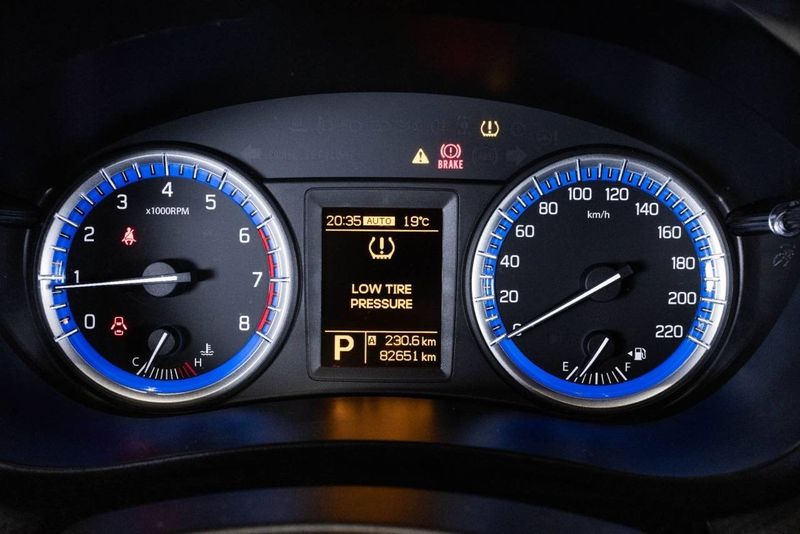 Suzuki SX4 bild 24