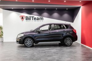 Suzuki SX4 bild 6