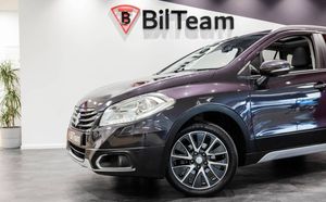 Suzuki SX4 bild 4