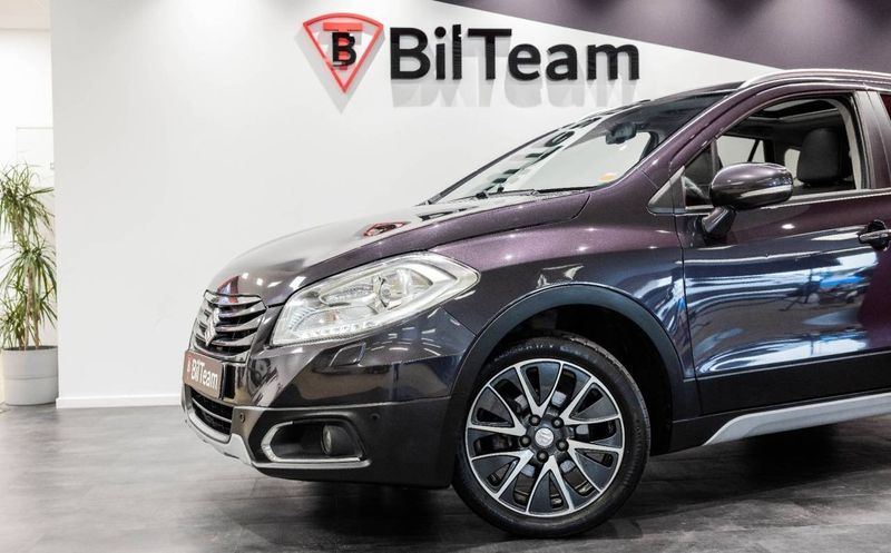 Suzuki SX4 bild 4