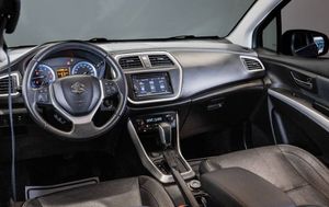 Suzuki SX4 bild 18