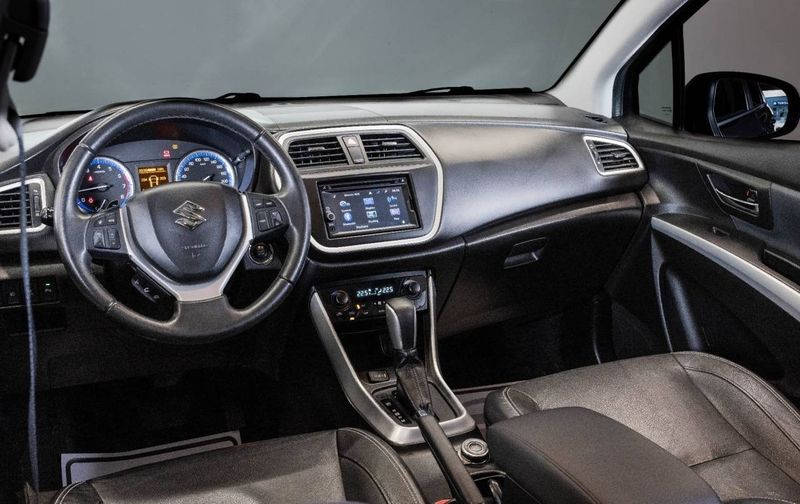 Suzuki SX4 bild 18