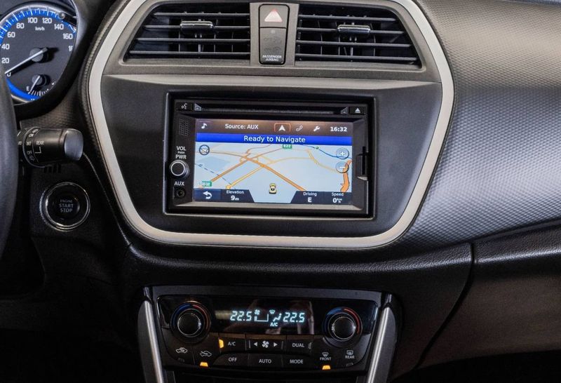 Suzuki SX4 bild 22
