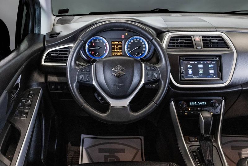 Suzuki SX4 bild 17