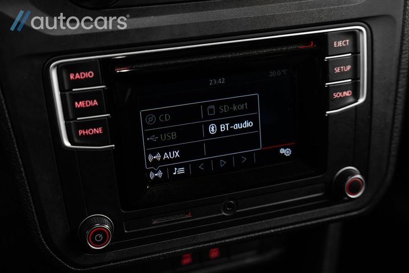 Volkswagen Caddy Maxi bild 23
