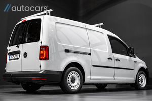 Volkswagen Caddy Maxi bild 3