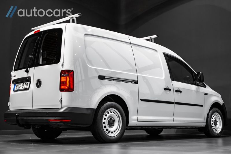 Volkswagen Caddy Maxi bild 3
