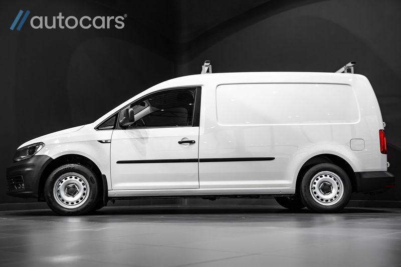 Volkswagen Caddy Maxi bild 5