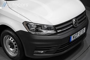 Volkswagen Caddy Maxi bild 9